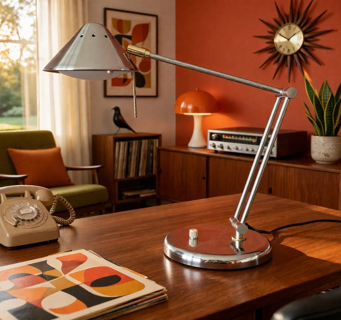 Ufo Lamps Indiana Mid-Century Modernism Antiques for sale | eBay