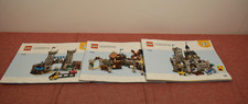 Lego Pieces Parts Lego Creator 31168 Medieval Horse Knight Castle Manual Only