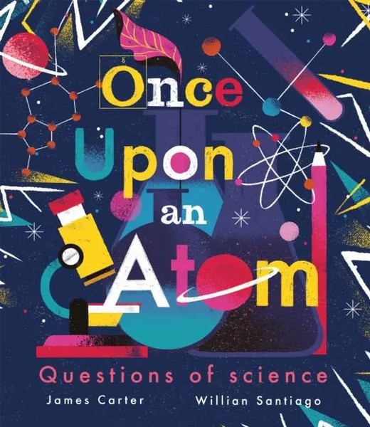 James Carter | Once Upon An Atom | Taschenbuch | Englisch (2023)-image