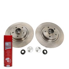 Disque de frein Renault VEL SATIS