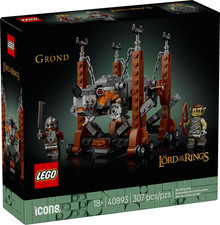 Lego Grond GWP CONFIRMED ORDER NOT ON HAND YE...