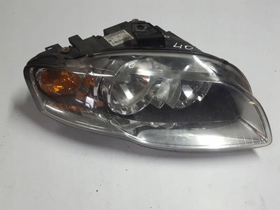 Frontscheinwerfer Audi A4 B7 8E0941004 Rechts Scheinwerfer Headlight