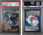 New Listing2025 POKEMON PFL EN PHANTASMAL FLAMES ULTRA RARE #109 MEGA CHARIZARD X EX PSA 10