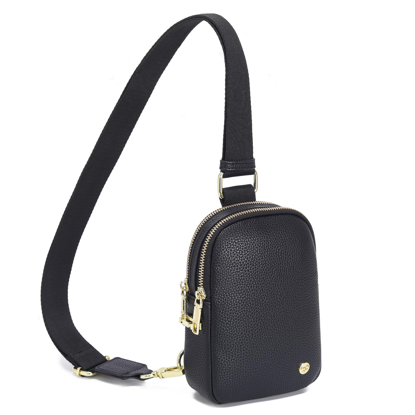 Anti Theft Crossbody Bags for Women Travel Small Sling Packs Cross Body Bag P...