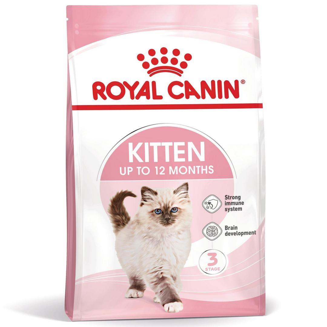 Royal Canin Kitten - Sparpaket: 2 x 10 kg Katzenfutter Trocken - Image 2