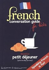 French conversation, guide for kids