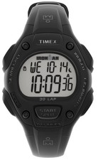 Timex Ironman Unisex Classic 30 34mm Sport Watch 100 Meter Water Resistant NWT