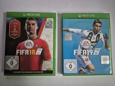 FIFA 18 und FIFA 19 (Microsoft Xbox One)