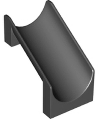 Lego Slide Playground 4 x 6 x 6 Straight-27976-Farbauswahl-color choice