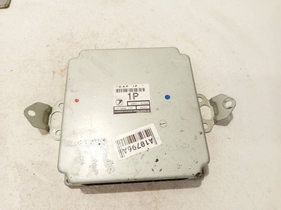 Subaru Outback 2001 ECU Engine Computer (Engine Control Unit) 2261 #2592036-98