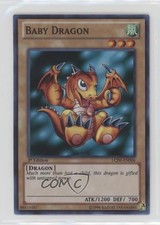 Baby Dragon 1st Ed. YuGiOh Legendary Collection 4: Joey's World Mega-Pack
