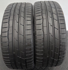 2X 225/40/ZR18 225 40 18 92Y XL HANKOOK VENTUS S1 EVO 3 *6MM* TESTED TYRES