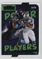 2022 Panini Contenders Power Players Emerald Kam Chancellor #PWR-KCH kn8