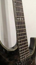 SCHECTER AD-C1-FR-HB Electric Guitar