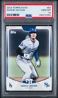 2024 TOPPS 50/50 SHOHEI OHTANI 64 SHOHEI OHTANI PSA 10 2350