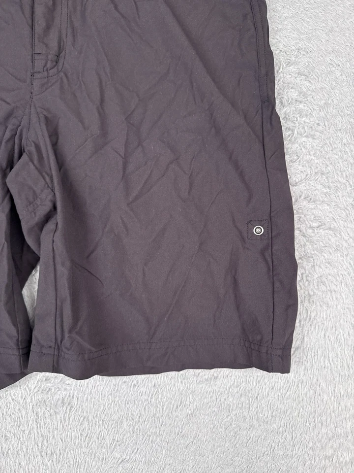 Pantalones Cortos de Ciclismo Novara Mujer 12 Negros MTB Baúl Acolchado Nylon Carcasa Bolsillos Traseros Foto 2 de 4