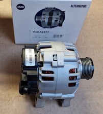 ALTERNATOR 190A FITS BMW 1 SERIES F20 F21 2 3 SERIES F30 4 SERIES WAI WAIA8177