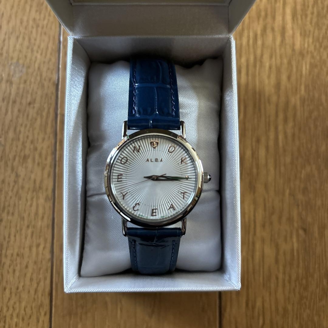 Limited m21 Signed WATCH Number Alba Ok Edition Serial 2PM Seiko Taecyeon Watch - vintagewatches.pk