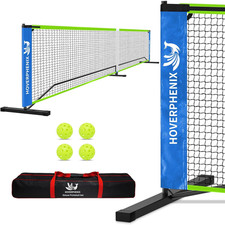 Pickleball Net - 22FT Full Size Net with Carry Bag for Driveway