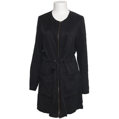 Zara Basic Collection, Jacke, Damen, Größe: S, Grau, Einfarbig #MPP