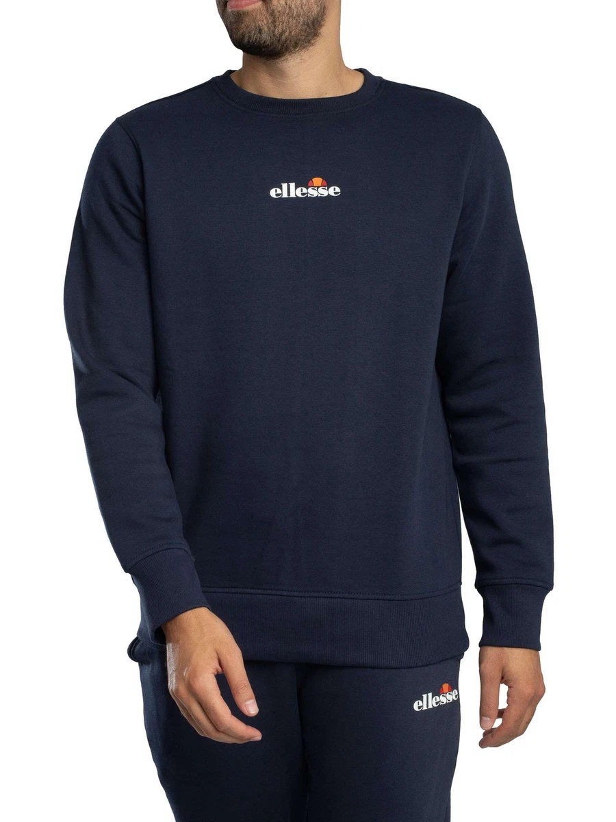 Ellesse Sweat à capuche - dark blue/bleu marine - (Seconde main