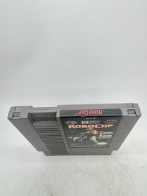 RoboCop (NES) Authentic Nintendo Game - Cartridge Only, TESTED - FAST SHIPPING