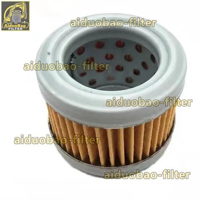For Kobelco SK75-8 pilot grid filter element electronic pump filter element