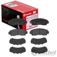 Brembo BremsbelÄGe Passend FüR Honda CR-V Crosstour Odyssey