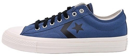 CONVERSE Star Player 76 LOW TOP Vintage Black / White (A01607C