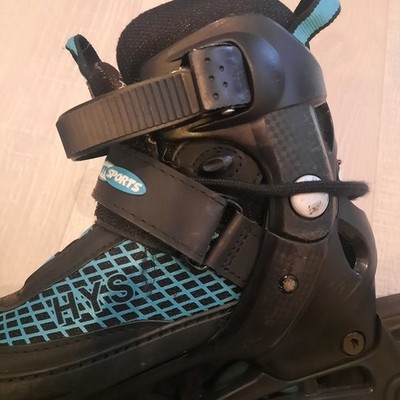 rollerblades Top erhalten Größe 29-31 (Verstellbar)