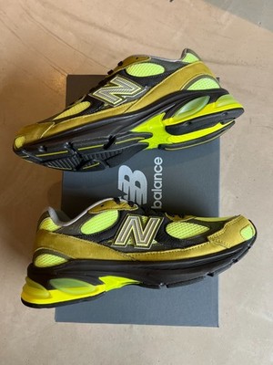 Size Men's US 10 - New Balance ABZORB 2010 Sea Moss Afterglow NEW