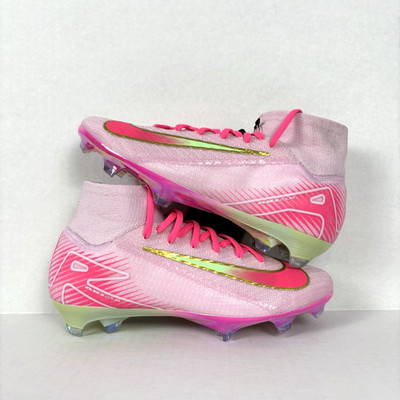 Nike Mercurial Superfly 10 Elite FG NBY HF1013-600 Men Size 4.5 / Women Size 6