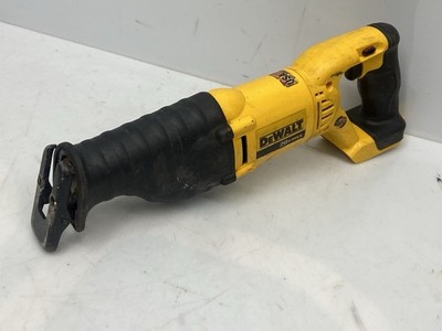 DeWalt DCS381 Cordless Reciprocating Saw 20V  Tool Only No Battery Free Ship