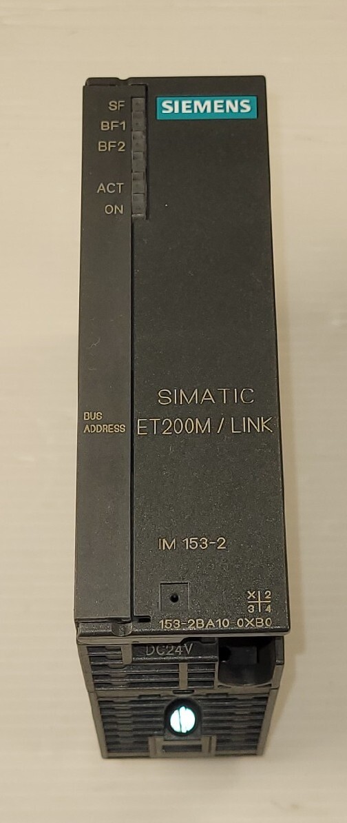 Siemens Module 6ES7 153-2BA10-0XB0 IM 153-2