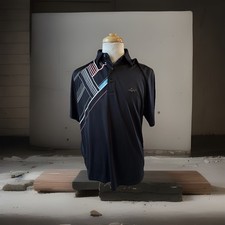 Greg Norman Play Dry Golf Short Sleeve Polo S...
