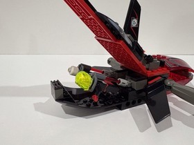 LEGO Alpha Team: Ogel Shark Sub (4793) - 99% COMPLETE