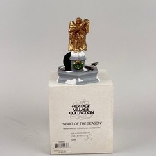 Department 56 Spirit of the Season #58898 Heritage Village NOS