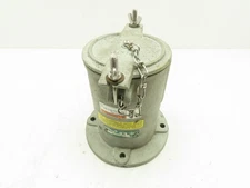 Appleton AR20034 Cast Iron 200A Receptacle Housing 600V NO PLUG