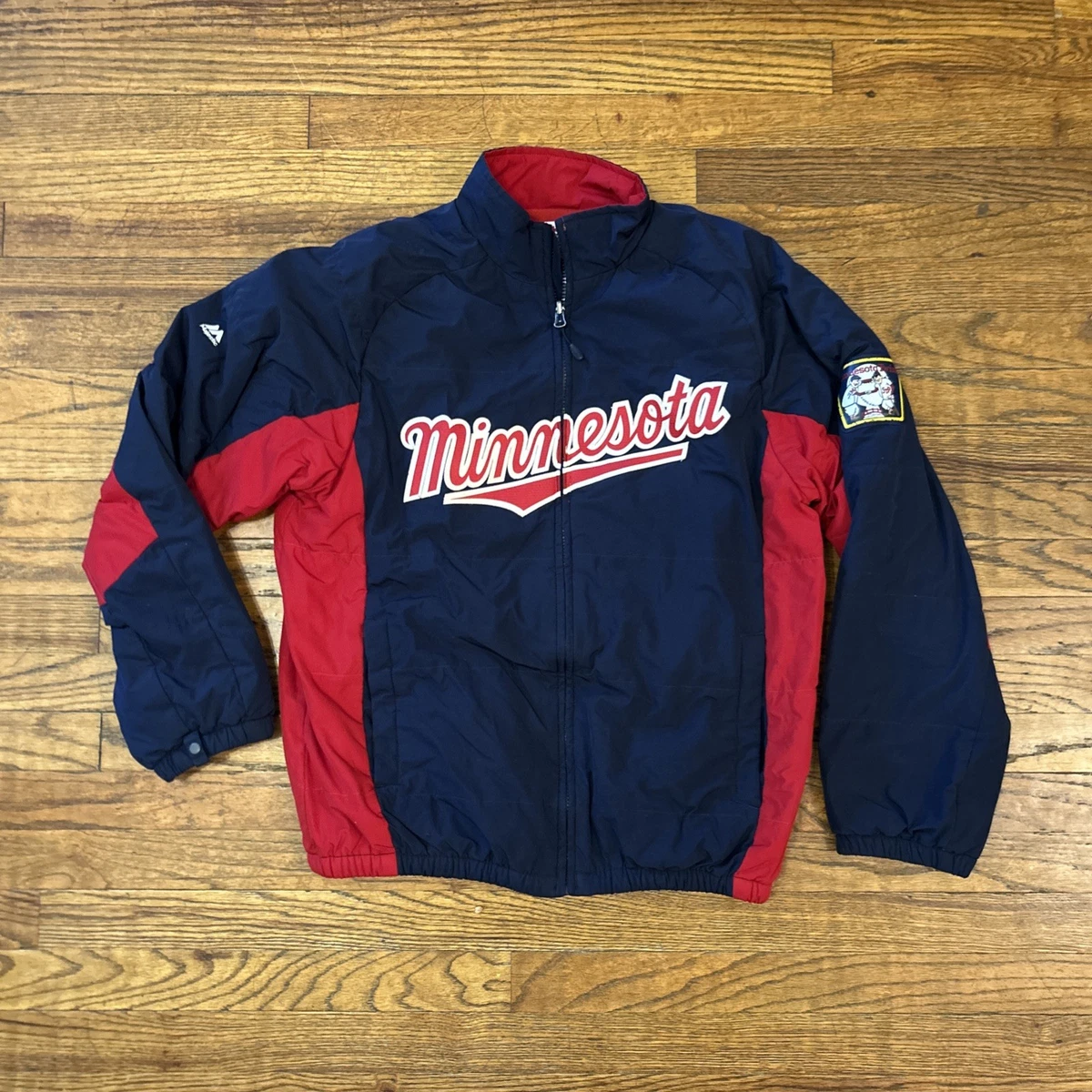 Majestic Minnesota Twins MLB Jackets for sale | eBay