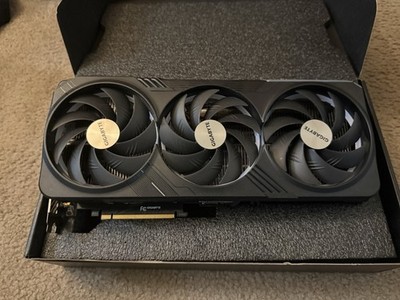 GIGABYTE NVIDIA GeForce RTX 4090 GAMING OC 24G 24GB GDDR6X Graphics Card