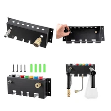 Pressure Washer Holder Accessory Wall Mount Metal High Performance Organizer