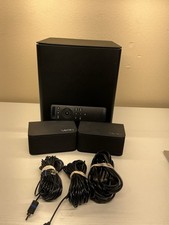 Vizio Subwoofer - tested and works - with power cord