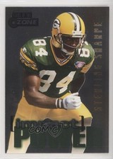 1995 Skybox Impact Impact Power Sterling Sharpe #IP12 08rj