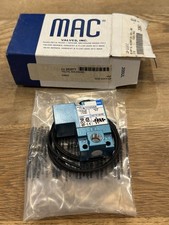 NEW MAC 111B-111CCAA Solenoid Valve 120V AC VAC TO 150 PSI