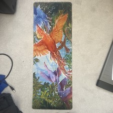 Illumicrate Exclusive The Phoenix Keeper Antypoślizgowa mata biurkowa
