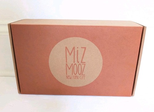 Sandali con zeppa bassa regolabile in pelle Miz Mooz Haley Brandy EU 41W (US 9,5-10W) - Foto 17 di 17