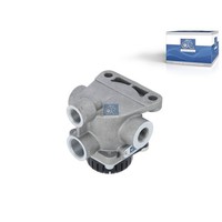 Relaisventil 102 Bar M16 X 15 DT Spare Parts Iam-Expertise Passend FüR DAF