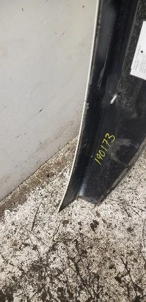 06-09 CONJUNTO ALERÓN TRASERO LEXUS IS250 BLANCO  Foto 4 de 4