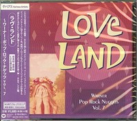 Various Artists - Pop Rock Nuggets Vol 7 Love Land - Cd - G3Z