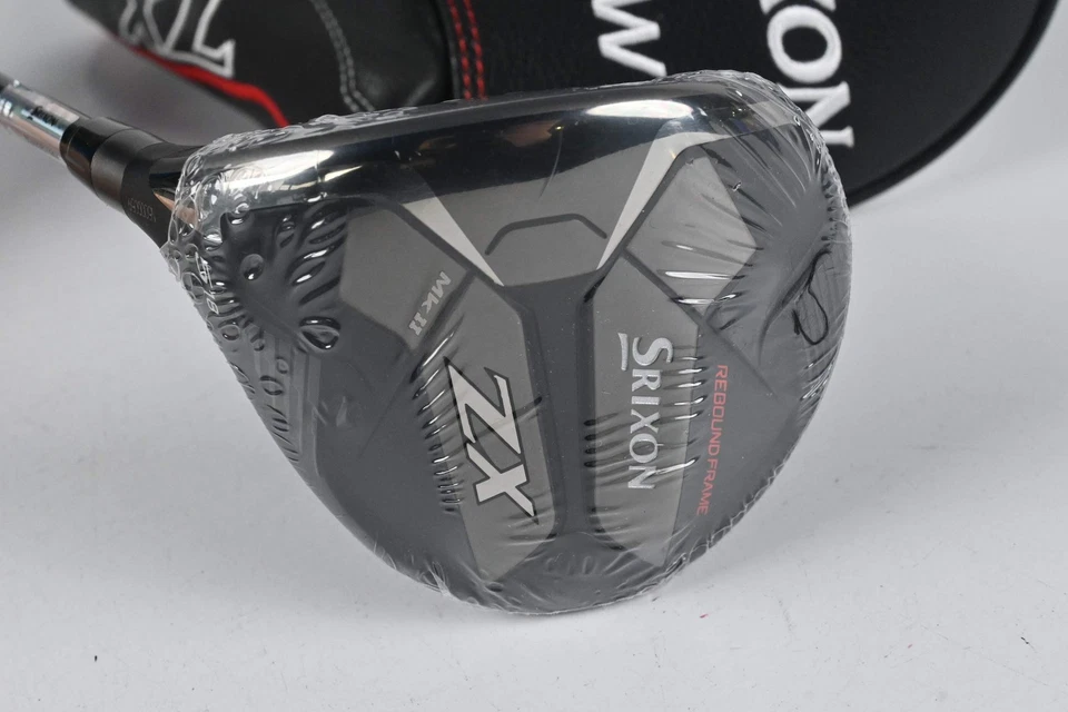Left Hand Srixon ZX Mk II 2023 #5 Wood / 18 Degree / Regular Flex HZRDUS Smoke - Image 2 of 4